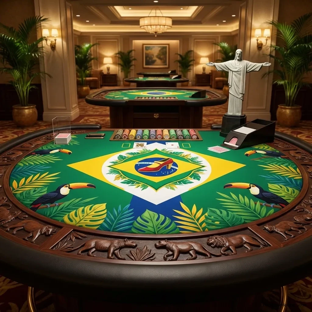 Cassino ao Vivo 50+
